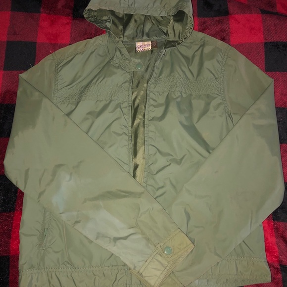 Vans Soft Shell Jacket - Picture 2 of 8